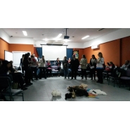 Reunión de Personal - MEDIDAS DE SEGURIDAD y TALLER SOBRE VIOLENCIA EN LAS ESCUELAS